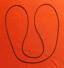 Silicone Drive Belt for the Michell Gyrodec and Gyrodec SE Turntable + 4 x Swabs