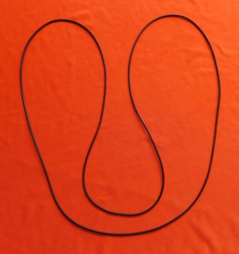 Silicone drive belt - belt, the