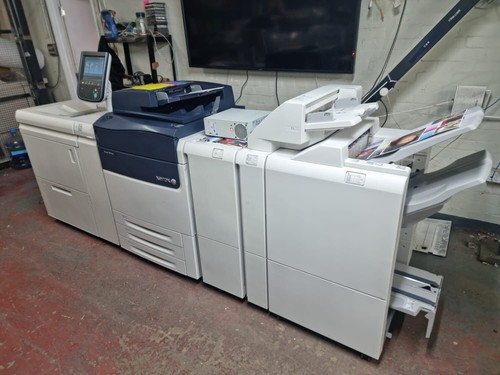 Xerox versant 180 - xerox, press