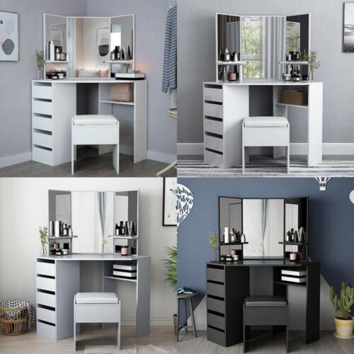 Corner dressing table mirror - corner, 3