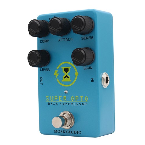 Super optical compressor - ,