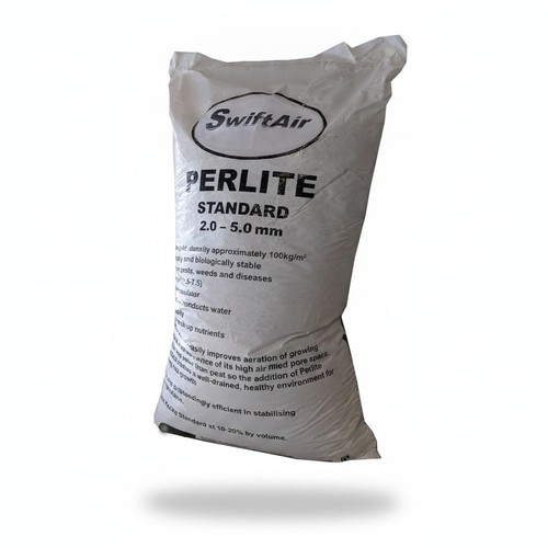 Perlite 100l bag - 100l,
