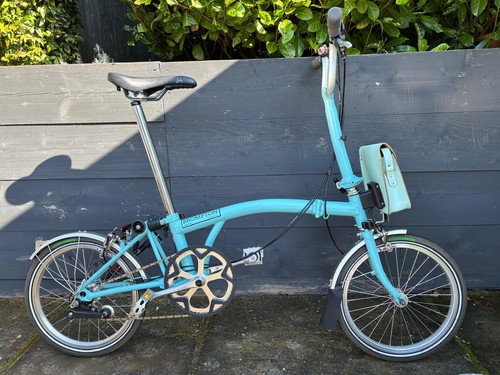 Brompton m3l line equivalent - brompton, c