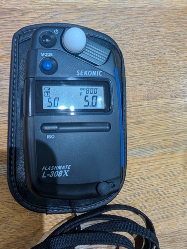 Sekonic 308x flashmate light - l-308x,