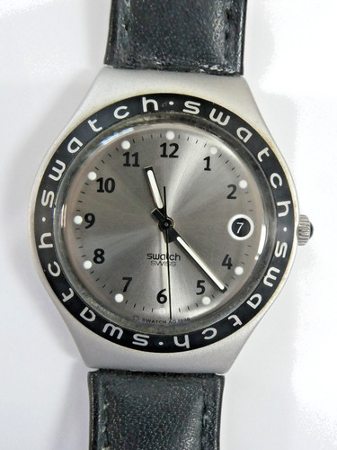 Scarce 1997 swatch - a,