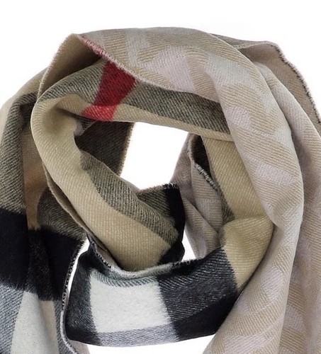 Burberry 100 cashmere - cashmere, scarf