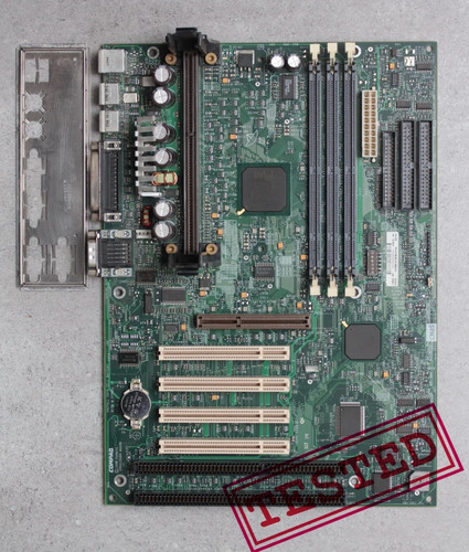 Slot1 compaq deskpro - compaq,