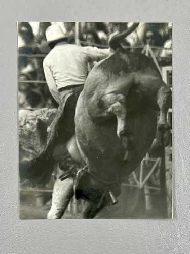 Vintage black white rodeo - black, &
