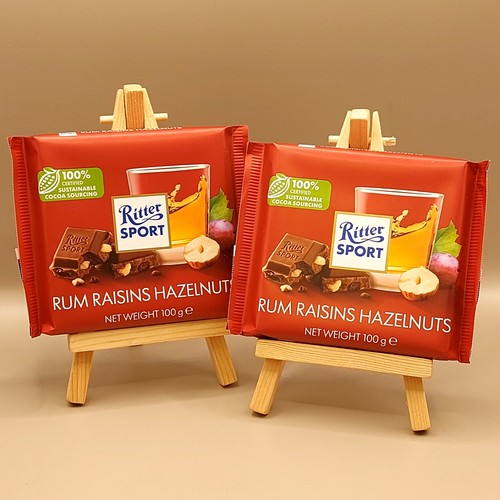 Ritter sport rum raisin - sport,