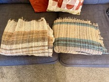 RRP £48 2 x Recycled Wool