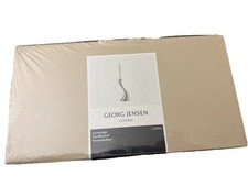 Georg Jensen Living Cobra Candlestick Candle Holder Brand  New