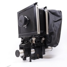 Sinar Large Format Camera Plate 4x5 *READ DESCRIPTION* - VM6171