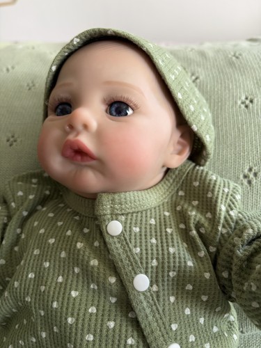Reborn baby boy - baby,