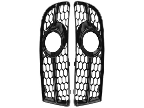 Pair front bumper fog lamp - pair,