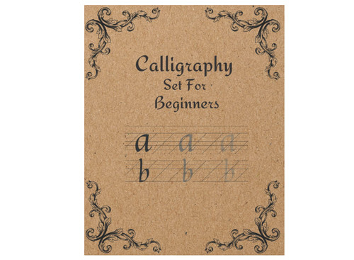 Calligraphy set for beginners - calligraphy,