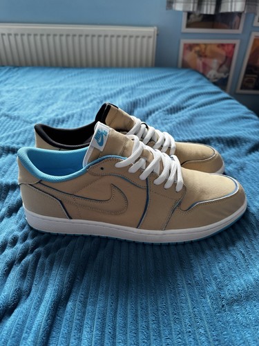 Air jordan low desert - 1, 'desert