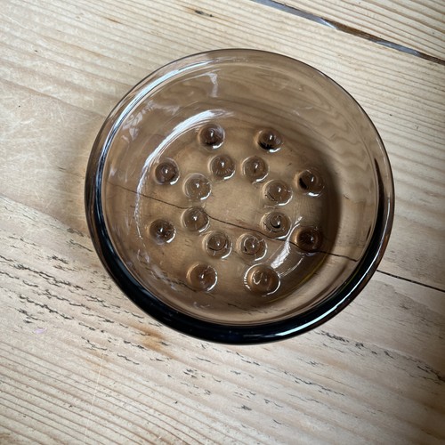 Vintage corning usa brown - usa,