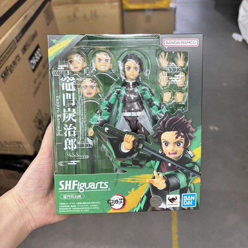Bandai figuarts shf - s.h.figuarts, kamado