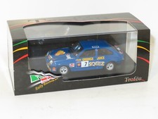 1/43 Vauxhall Chevette HSR  Sqeez  Donegal Int. Rally 1984 #7 B.Fagan/R.McNamee