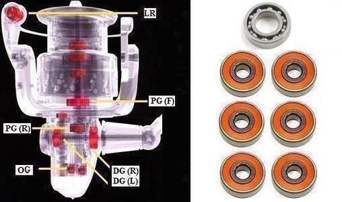 Penn ceramic super tune torque - tune,