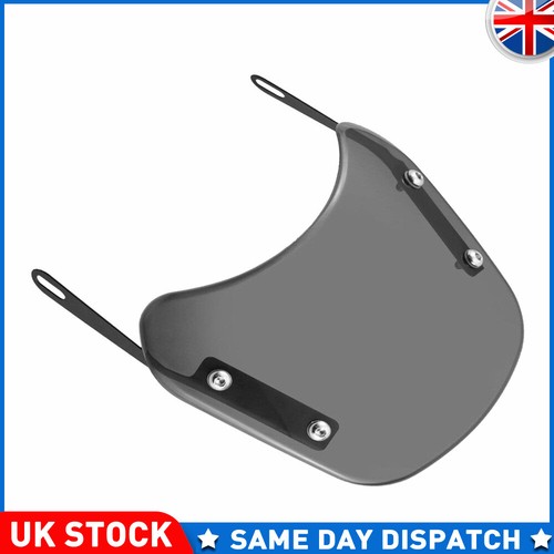 Motorcycle windshield front - motorcycle,