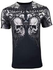 Xtreme Couture By Affliction Men's T-shirt Prey Biker Tattoo S-5XL