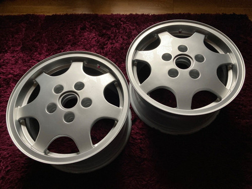Porsche d90 original alloy - porsche,