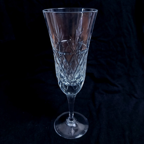 Royal brierley crystal - royal, 8.25"