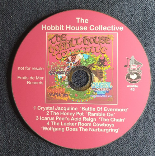 The hobbit house - house, collective