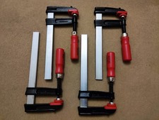 Bessey Germany TGRC20B8 200/80 4no Cast Iron Screw Clamp