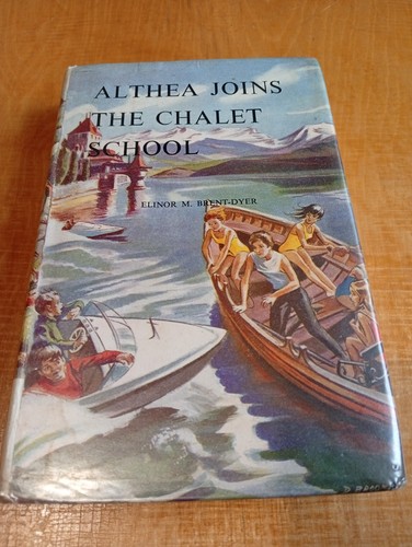 Althea joins the - althea, school