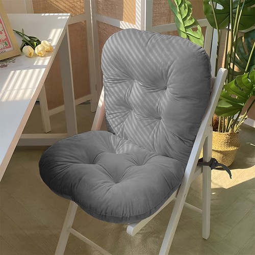 Plush high back - plush, cushion