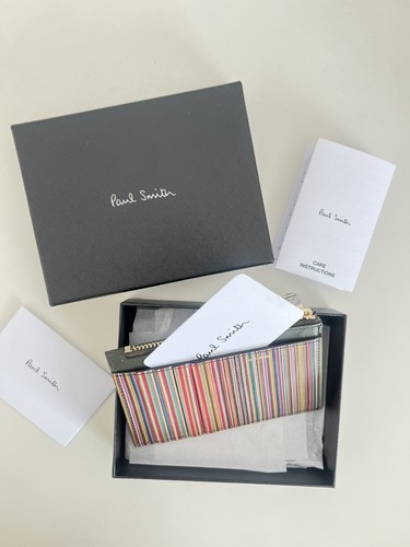 Paul smith unisex signature - smith,