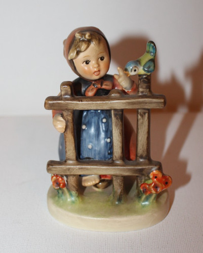 Goebel hummel figurine signs - goebel,