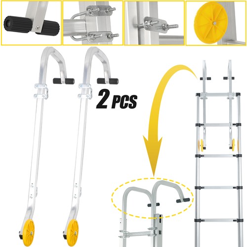 Universal ladder roof hook - ladder,