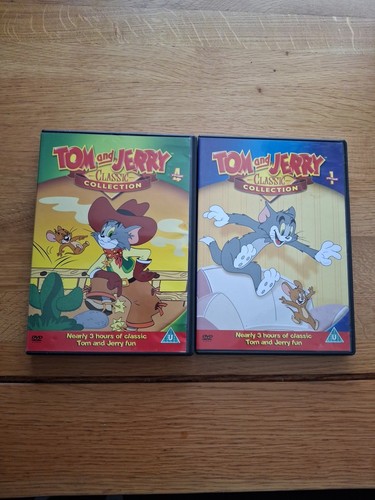 Tom jerry classic 2 - tom,