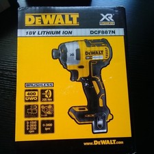 Dewalt DCF887N XR Brushless 3