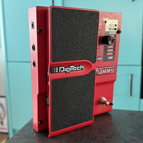 Digitech whammy pitch - digitech, iv