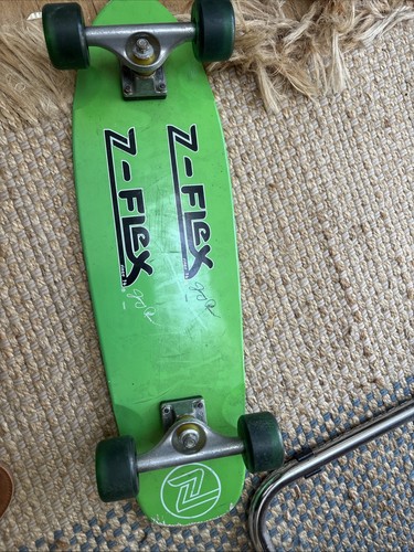 Flex skateboard - flex,