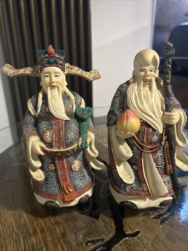 Chinese antique figure - chinese,