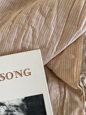 Antique Handmade Whole Cloth