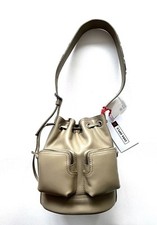 ZARA SRPLS Real LEATHER BUCKET