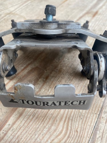 Touratech sat nav - nav, 550