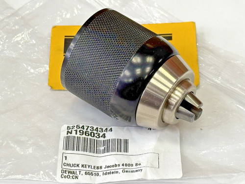 Genuine dewalt keyless - genuine,