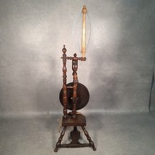 Antique Travelling Spinning