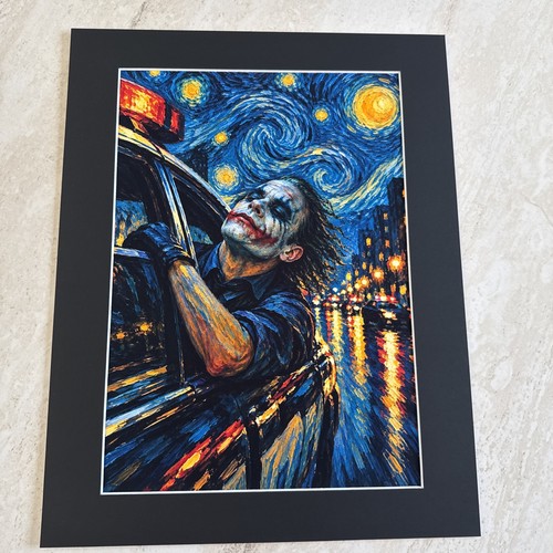 The joker home - decor, wall