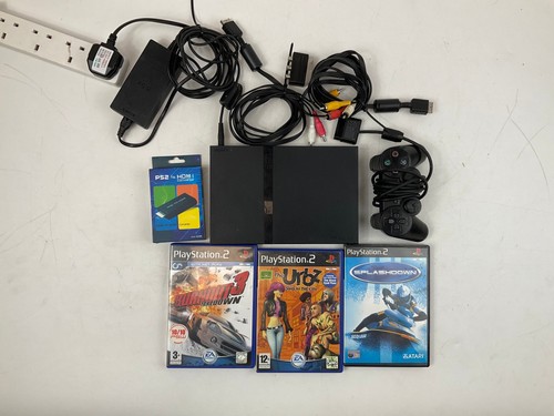 Sony playstation ps2 slim - ps2,