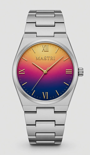 Mastri catena quartz watch - mastri,