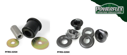 Powerflex rear diff mounting - rear,