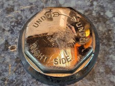 MGB Roadster & GT (1964-81) Octagonal Wire Wheel Right Hub Spinner 8TPI Stock07